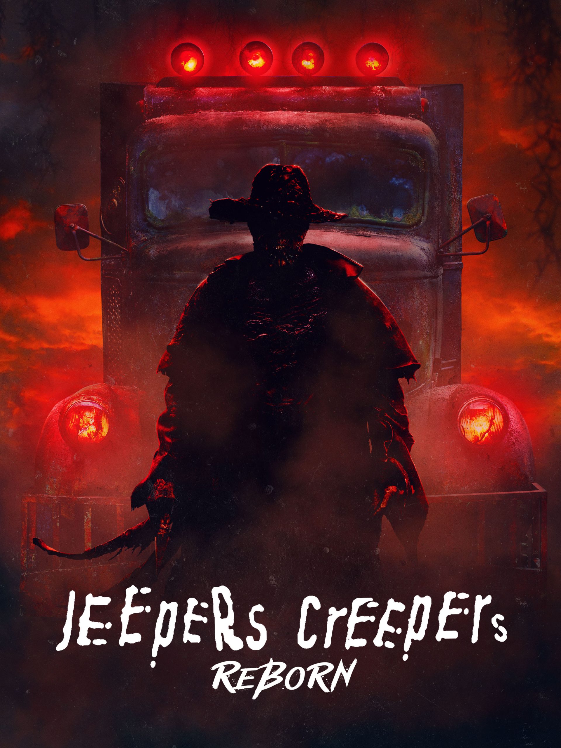 JEEPERS CREEPERS REBORN Metropolitan Films