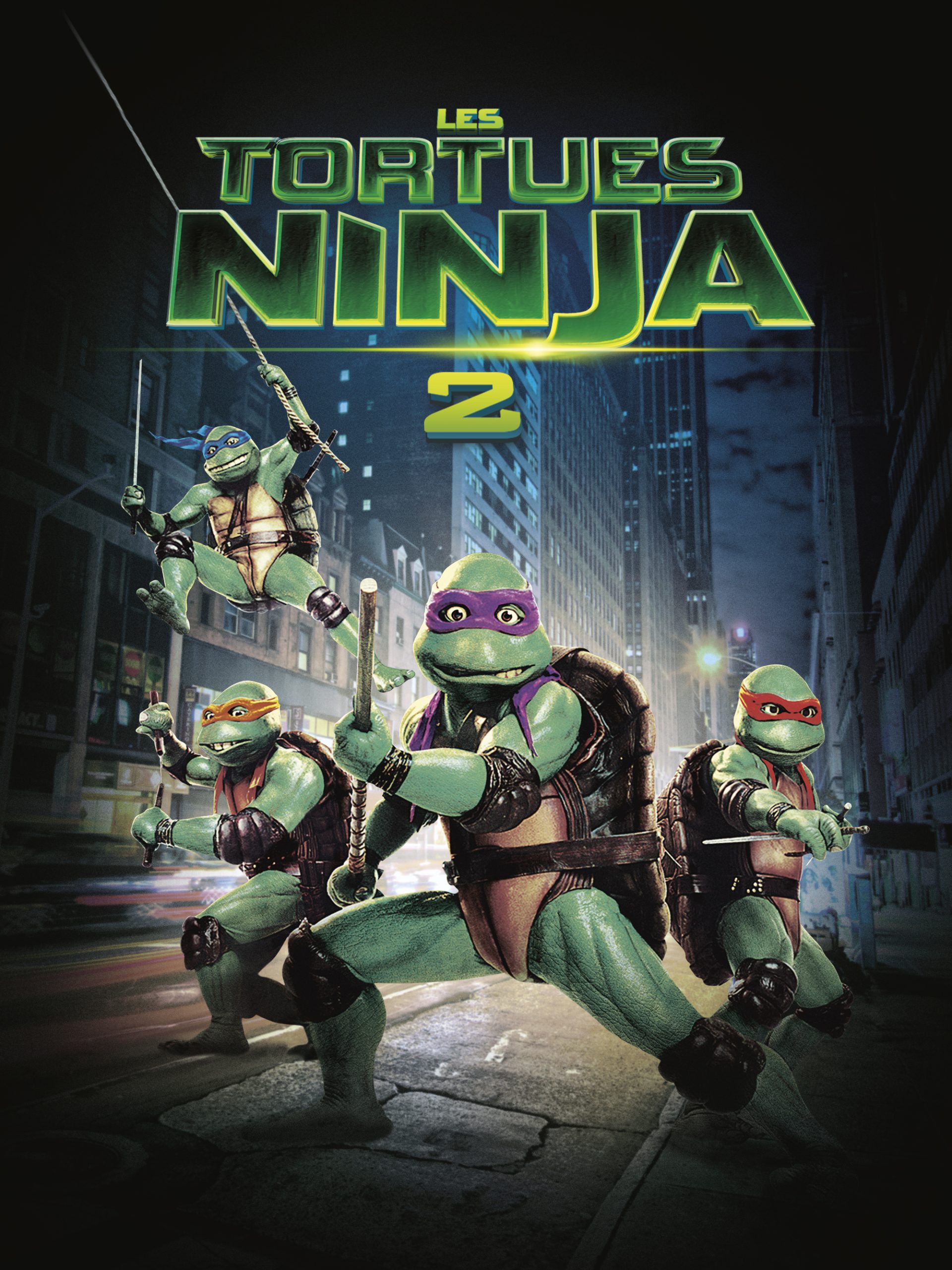 Les Tortues Ninja Metropolitan Films