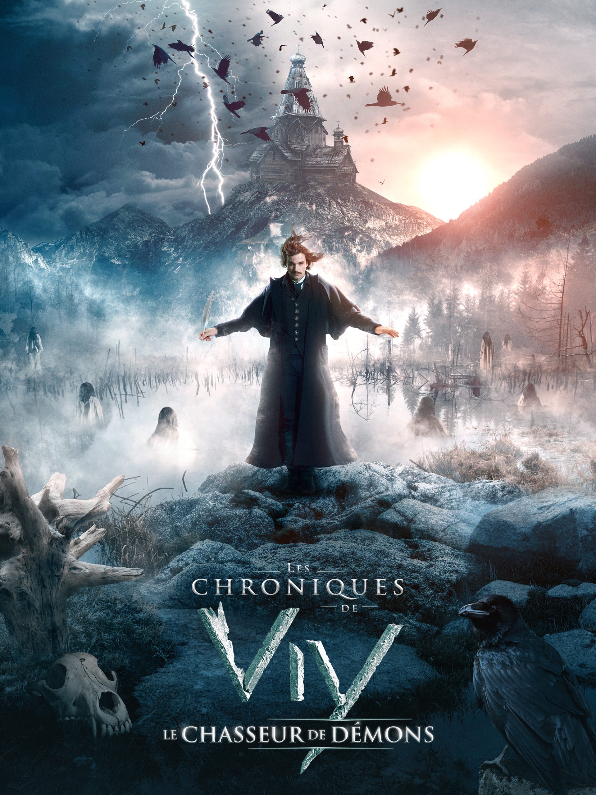 LES CHRONIQUES DE VIY 2 LE CHASSEUR DE D MONS Metropolitan Films