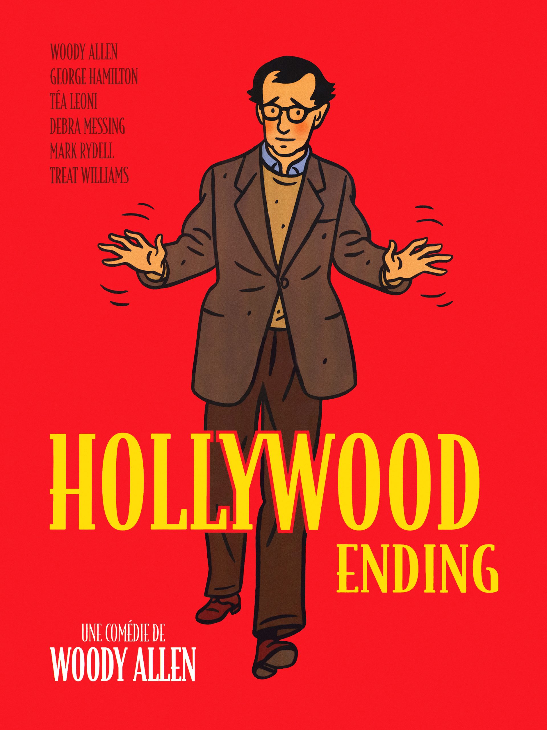HOLLYWOOD ENDING Metropolitan Films