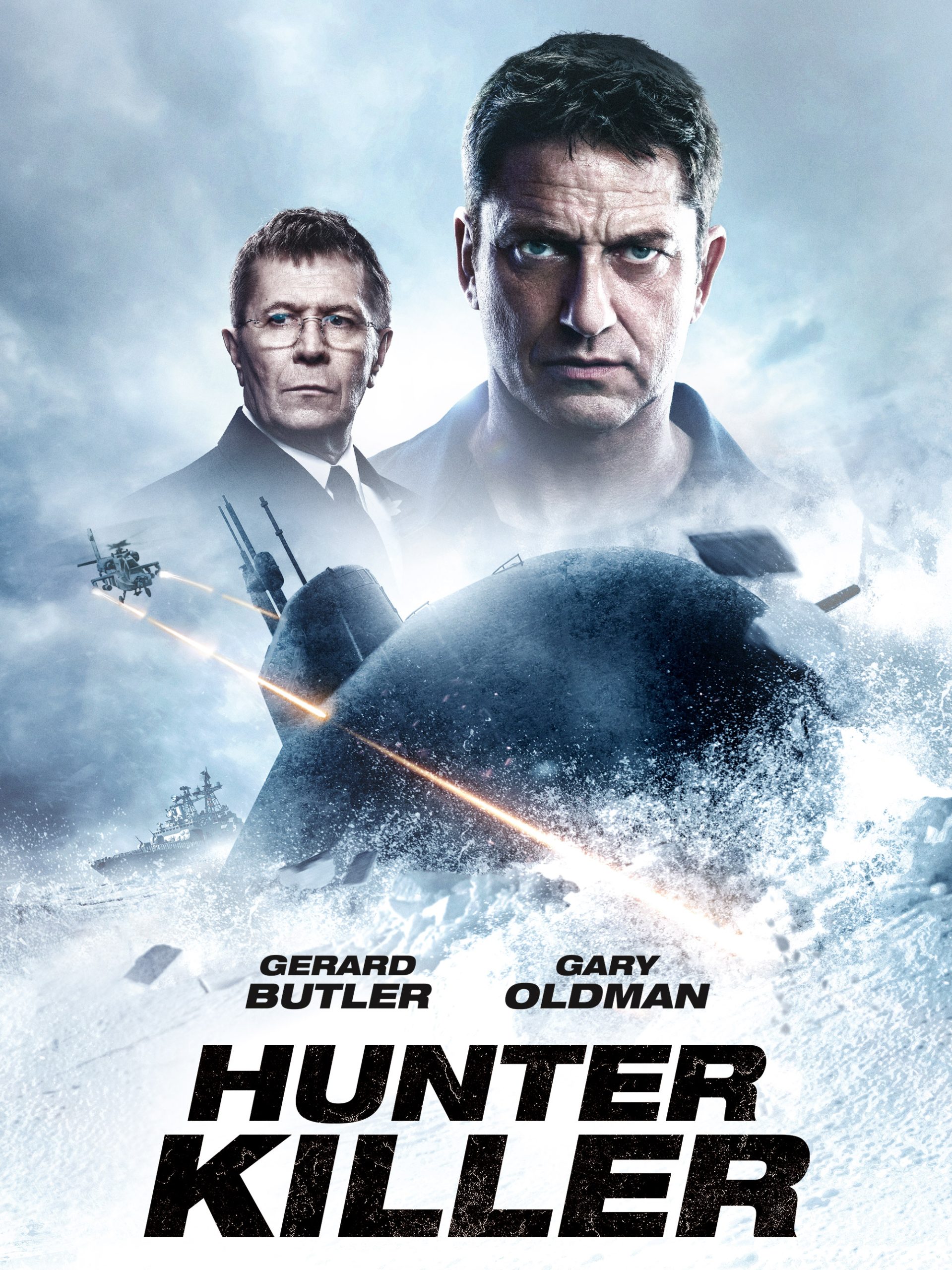 HUNTER KILLER Metropolitan Films