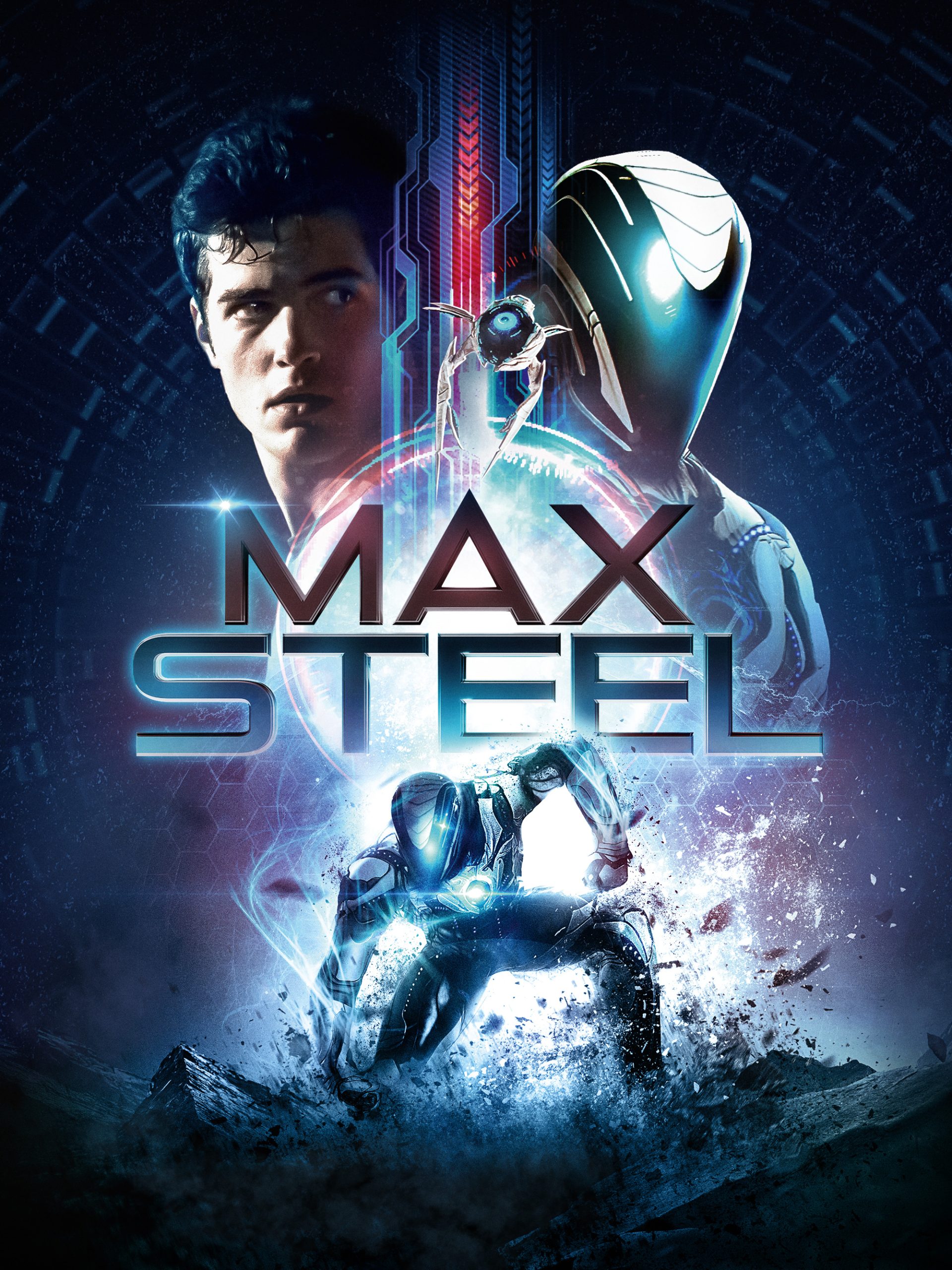 MAX STEEL Metropolitan Films