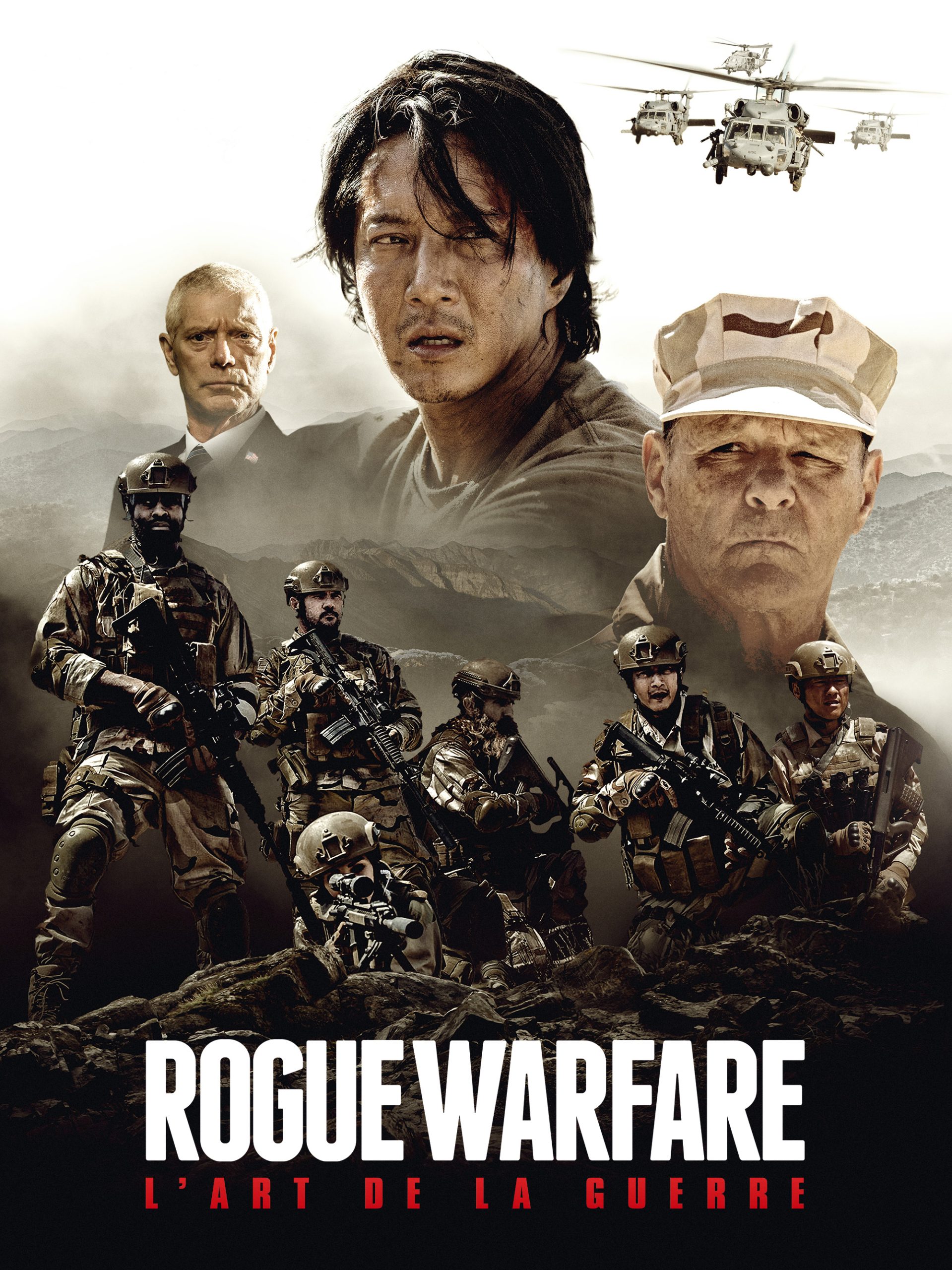 ROGUE WARFARE - L'ART DE LA GUERRE - Metropolitan Films
