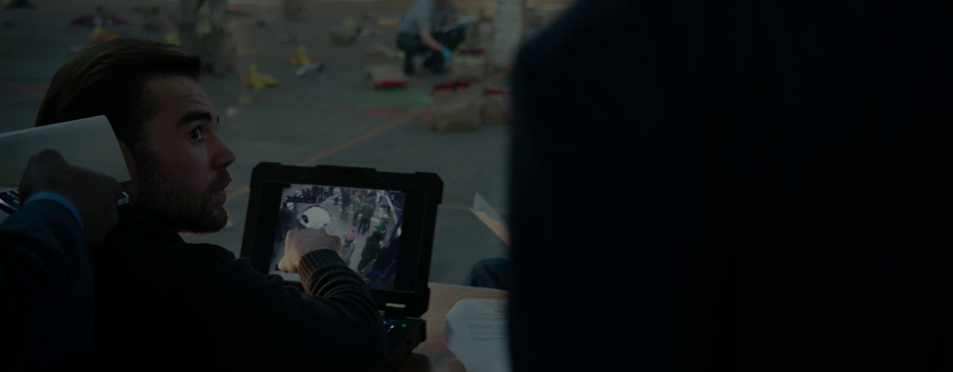 TRAQUE À BOSTON - Metropolitan Films