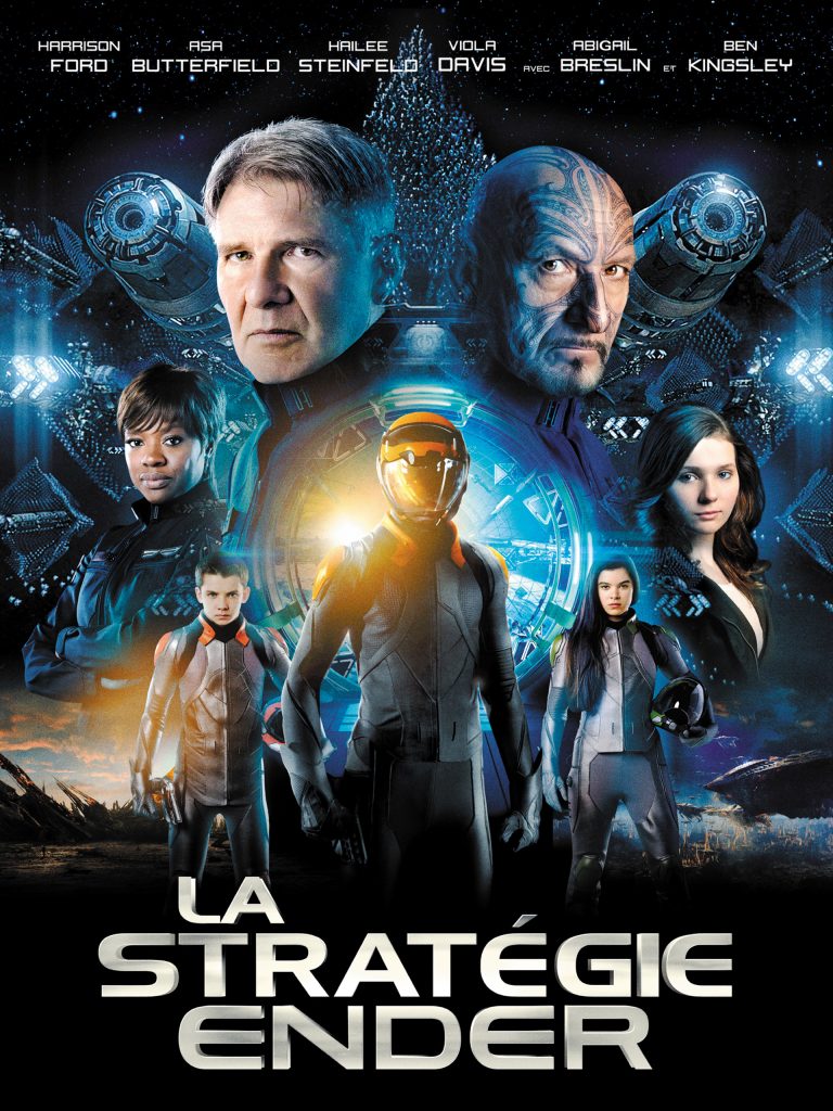 LA STRATÉGIE ENDER Metropolitan Films