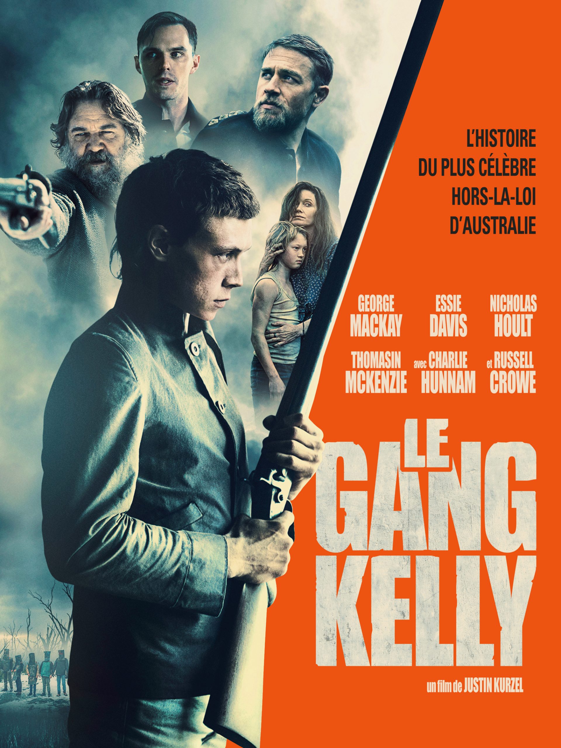 LE GANG KELLY Metropolitan Films
