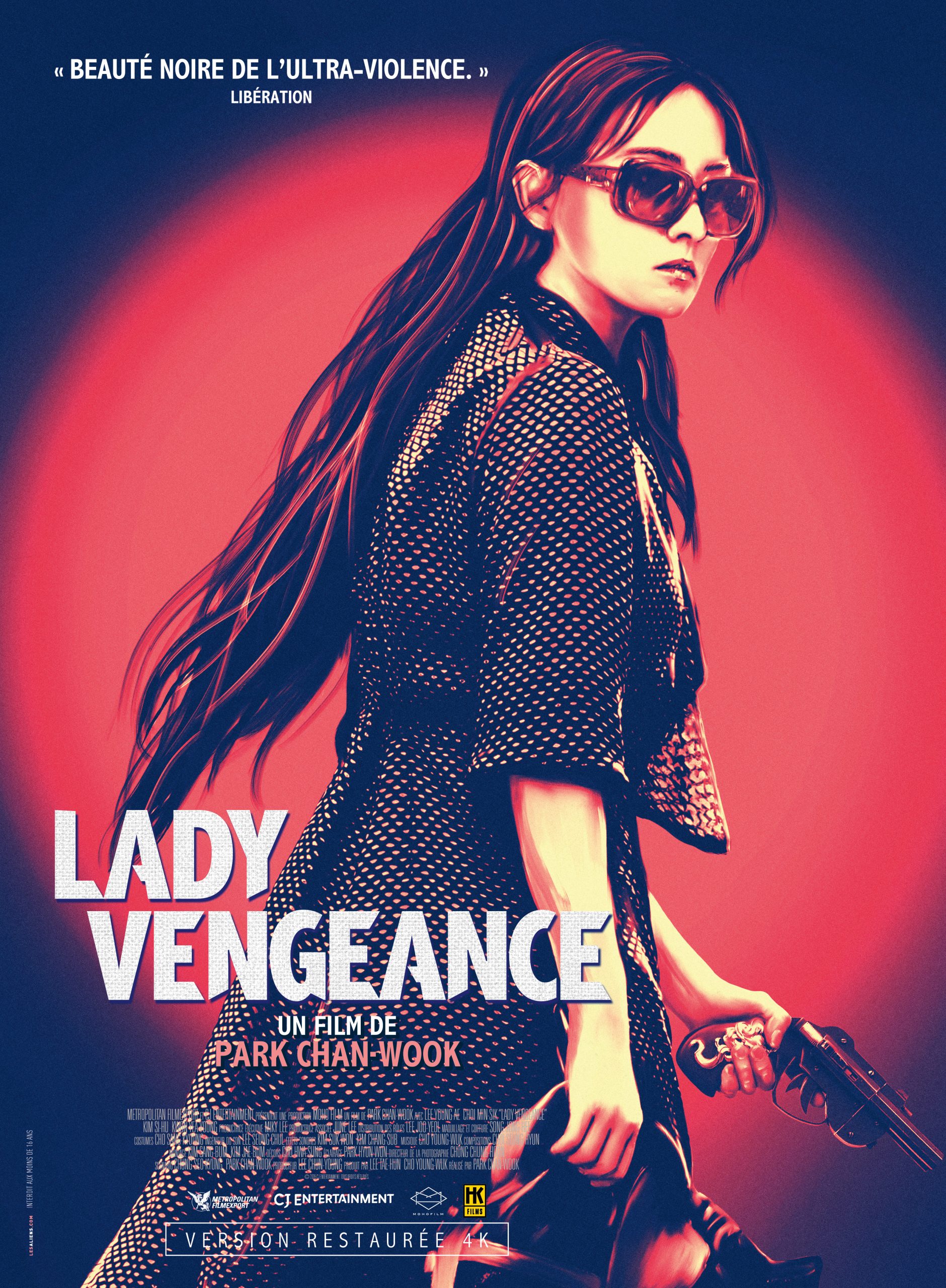 LADY VENGEANCE (REPRISE) Metropolitan Films