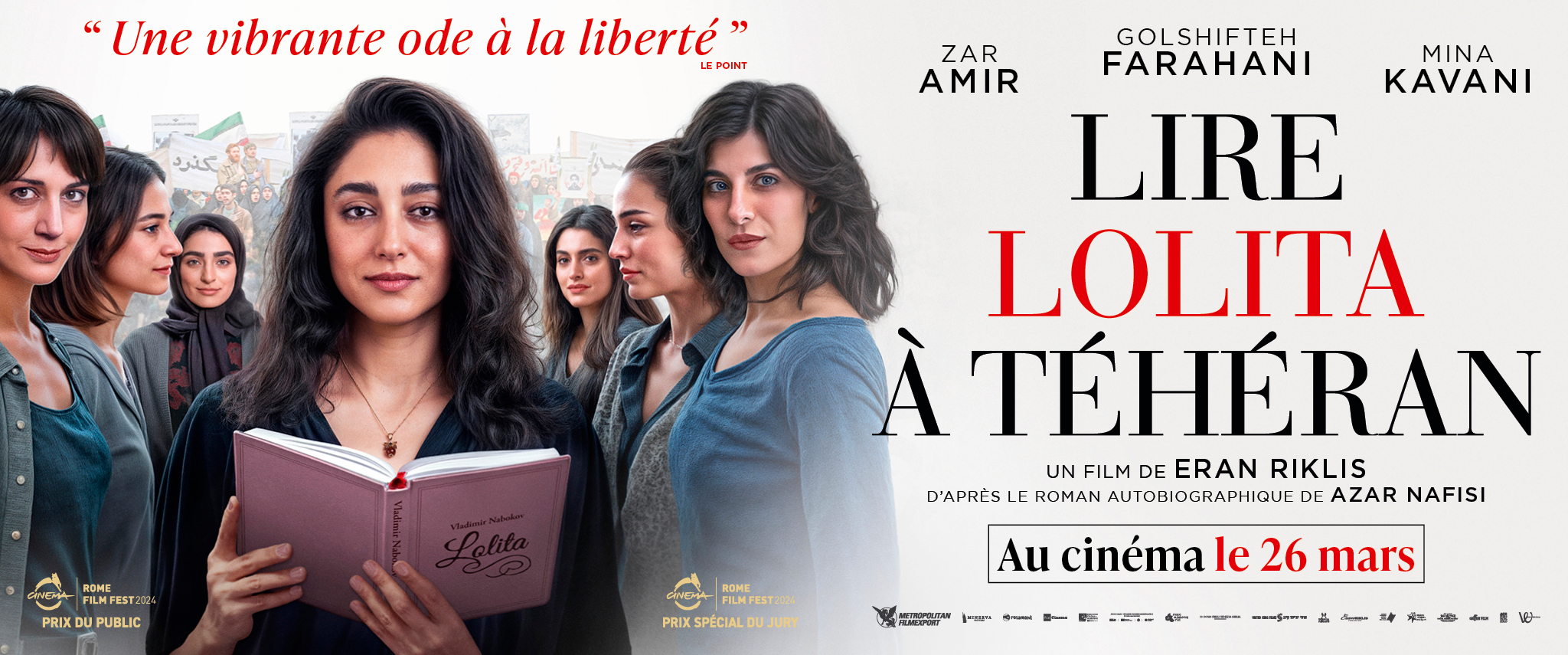 LIRE LOLITA A TEHERAN Metropolitan Films lire-lolita-a-teheran-metropolitan-films