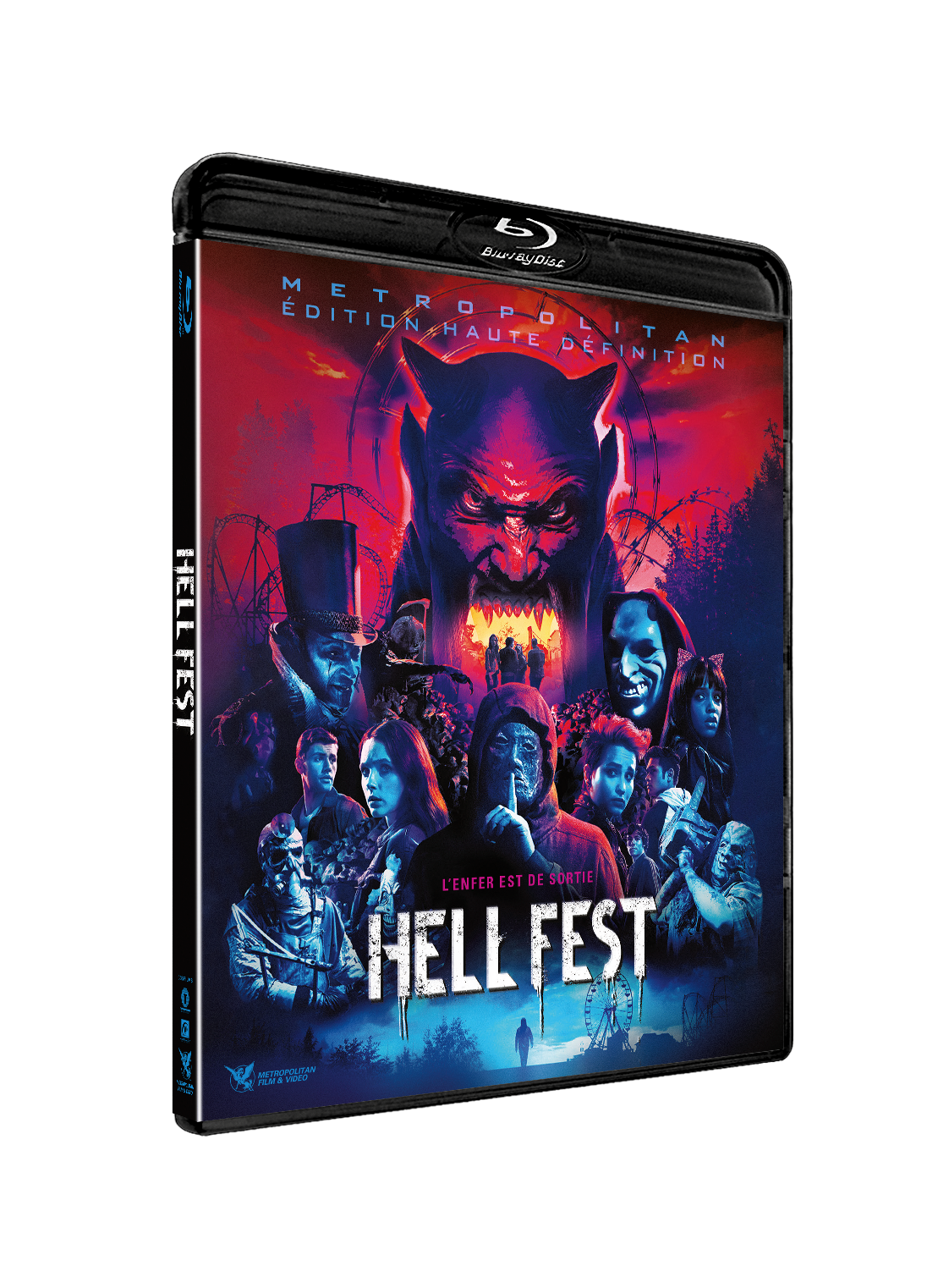 HELL FEST - Metropolitan Films