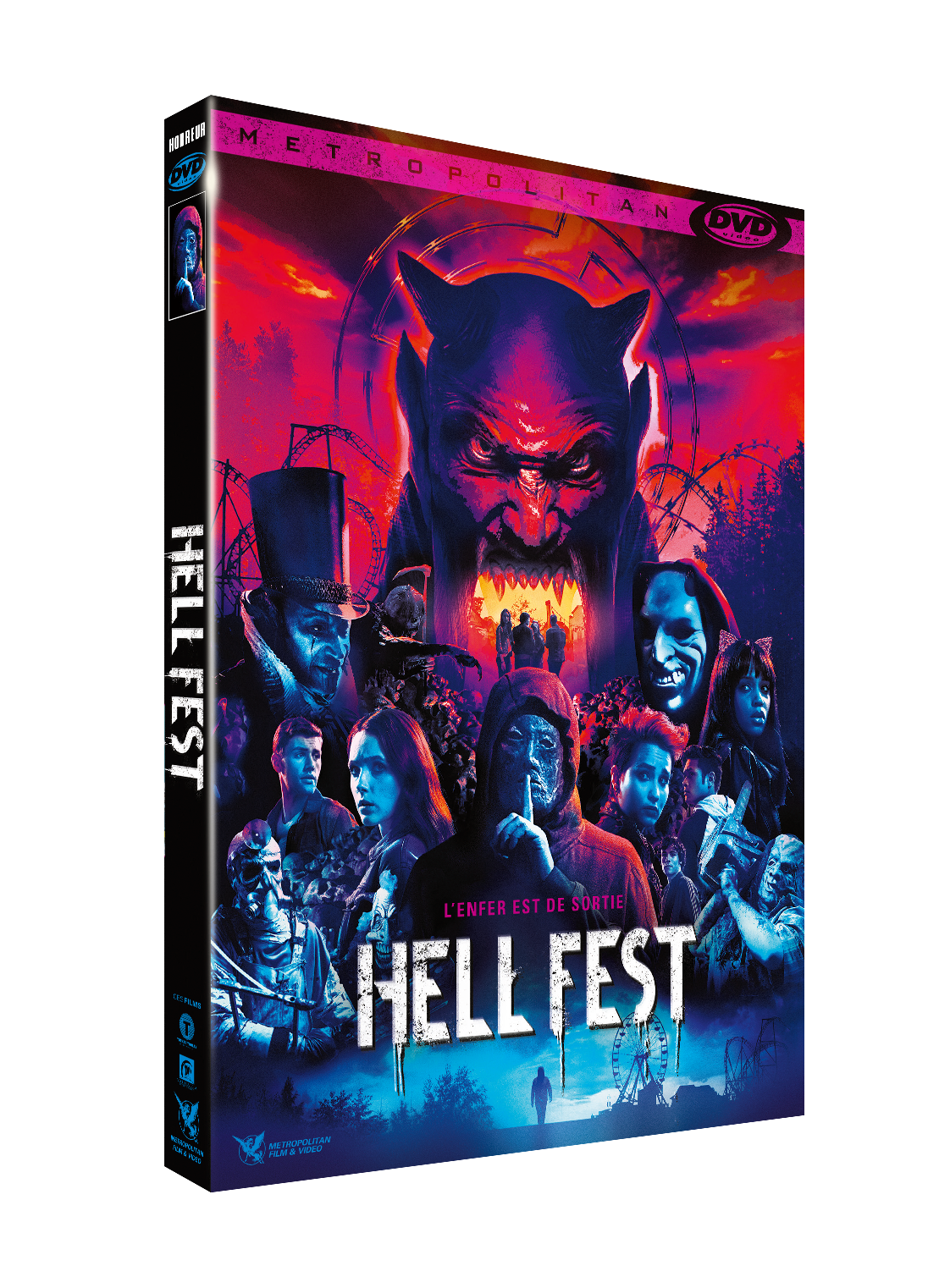 HELL FEST - Metropolitan Films