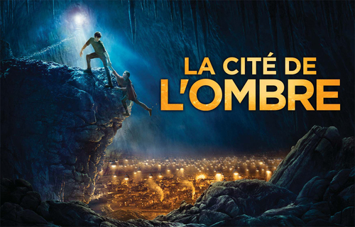 LA CITÉ DE L'OMBRE - Metropolitan Films