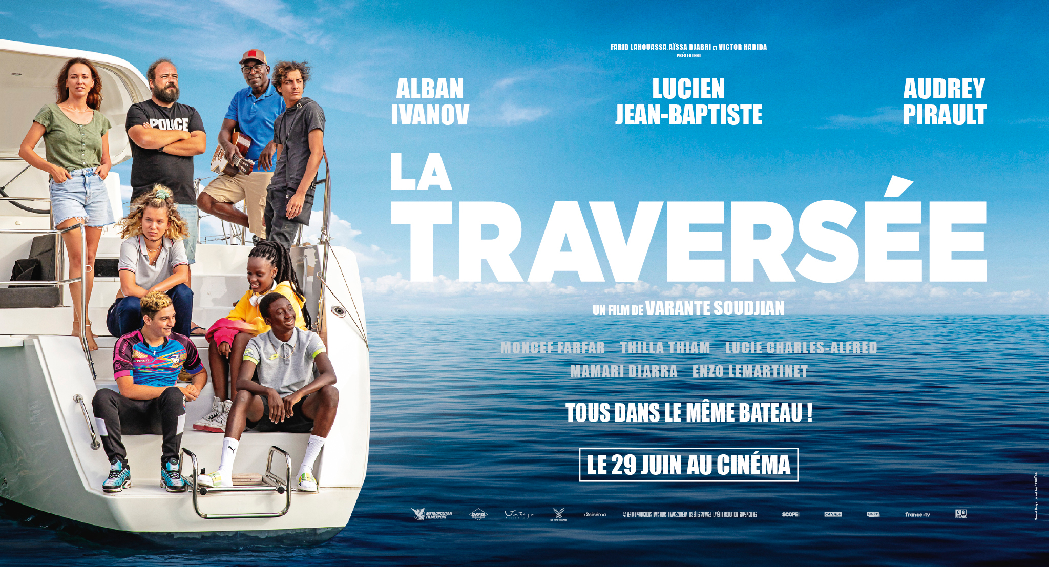 LA TRAVERSÉE Metropolitan Films