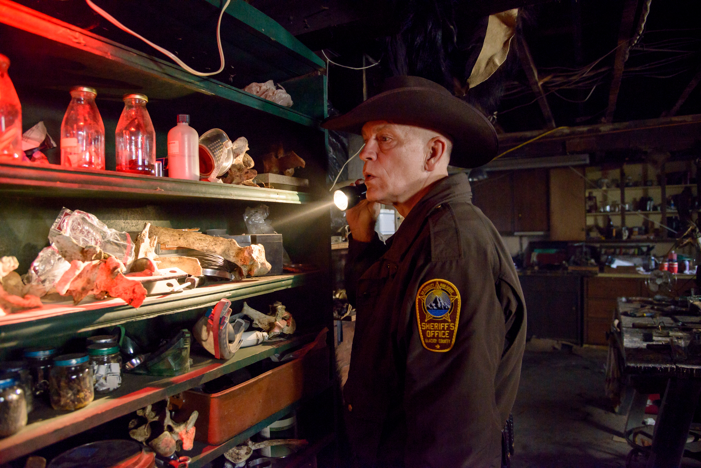 HELL TOWN - Metropolitan Films