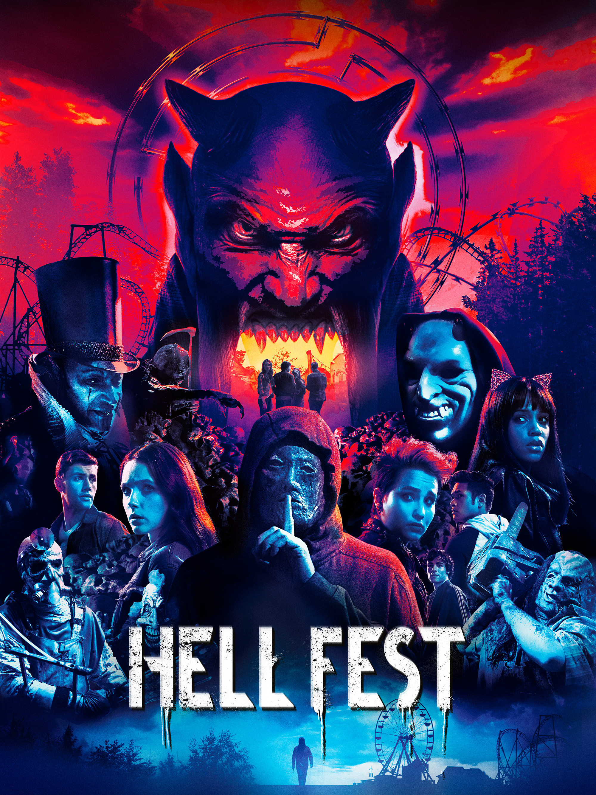HELL FEST - Metropolitan Films