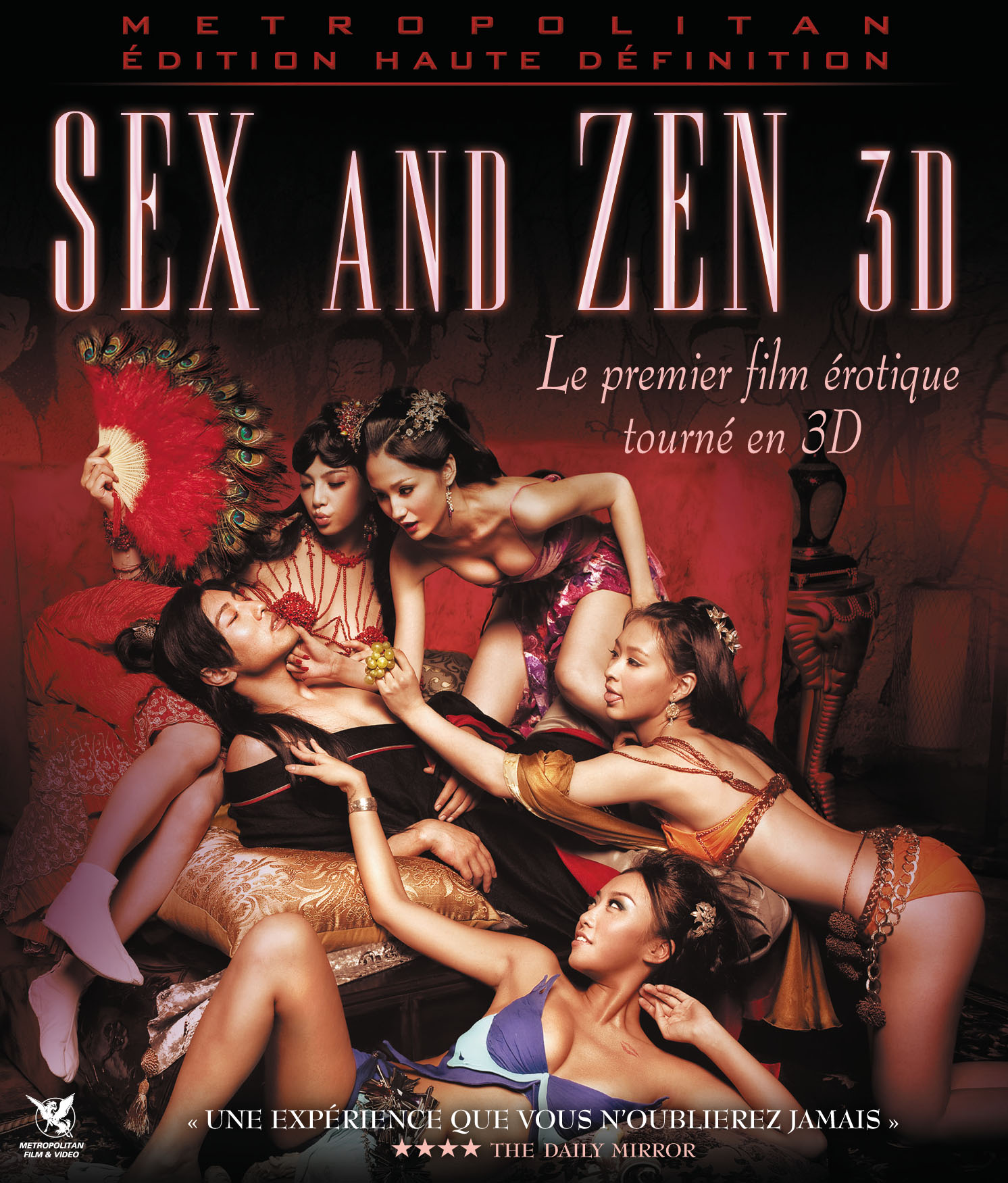 SEX AND ZEN - EXTREME ECSTASY - Metropolitan Films