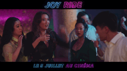 JOY RIDE - Metropolitan Films